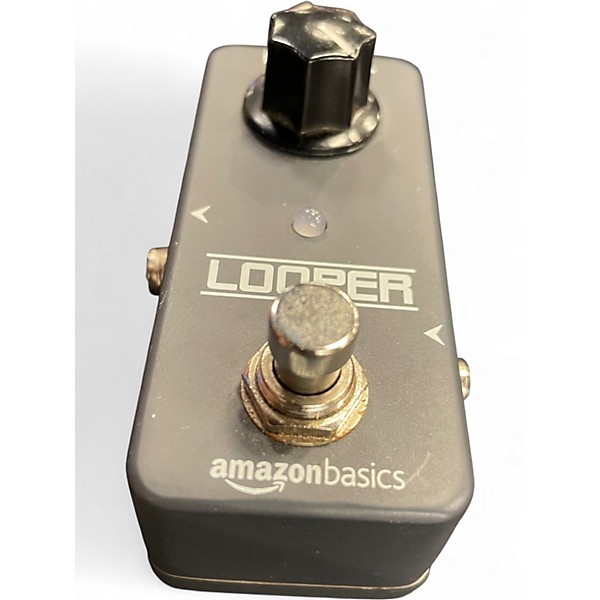 Used Amazon Basics LOOPER Pedal