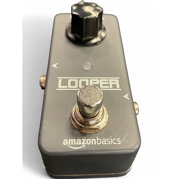 Used Amazon Basics LOOPER Pedal