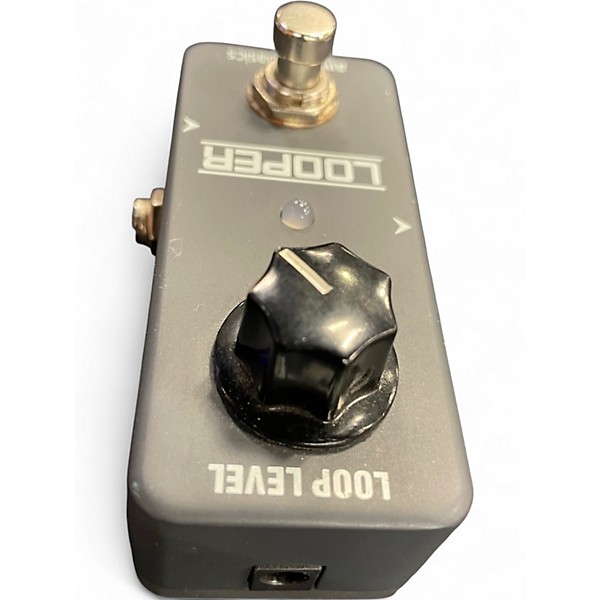 Used Amazon Basics LOOPER Pedal