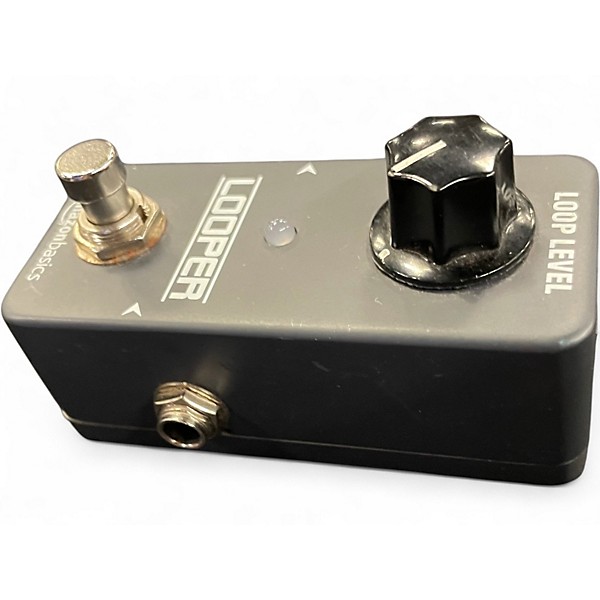 Used Amazon Basics LOOPER Pedal