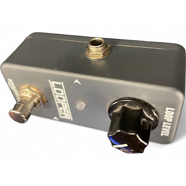 Used Amazon Basics LOOPER Pedal