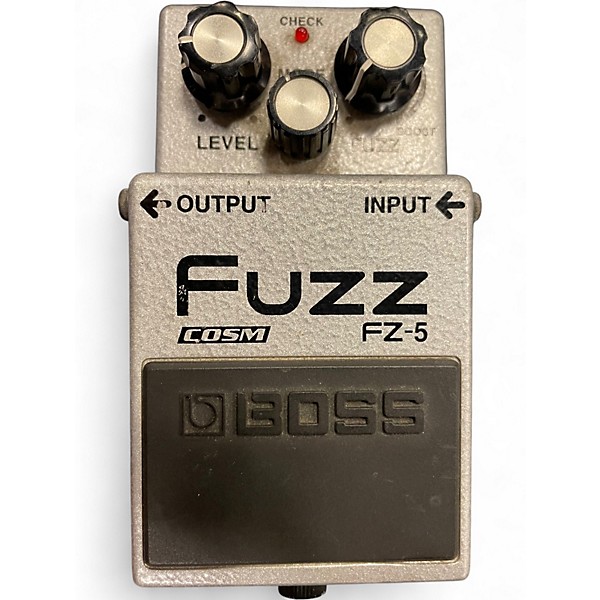 Used BOSS FZ5 Fuzz Effect Pedal