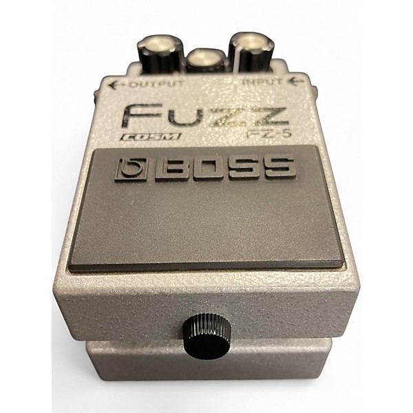 Used BOSS FZ5 Fuzz Effect Pedal