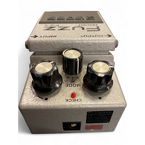 Used BOSS FZ5 Fuzz Effect Pedal