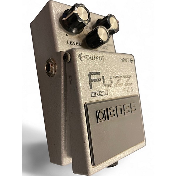 Used BOSS FZ5 Fuzz Effect Pedal