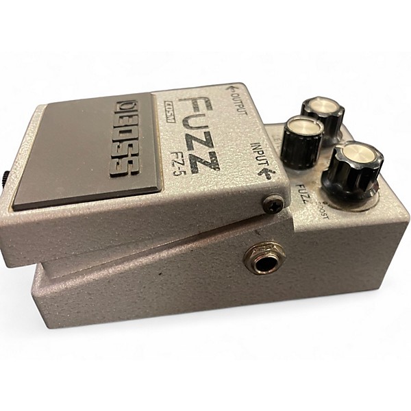 Used BOSS FZ5 Fuzz Effect Pedal