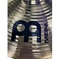 Used MEINL 14in HCS Hi Hat Pair Cymbal