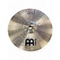 Used MEINL 14in HCS Crash Cymbal thumbnail