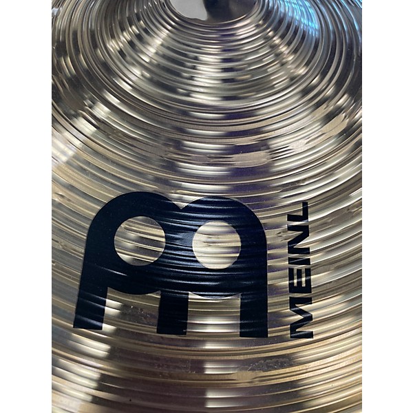 Used MEINL 14in HCS Crash Cymbal