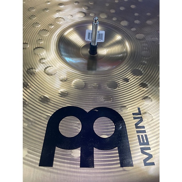 Used MEINL 14in HCS Crash Cymbal
