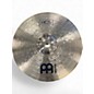 Used MEINL 16in HCS Crash Cymbal thumbnail