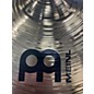 Used MEINL 16in HCS Crash Cymbal