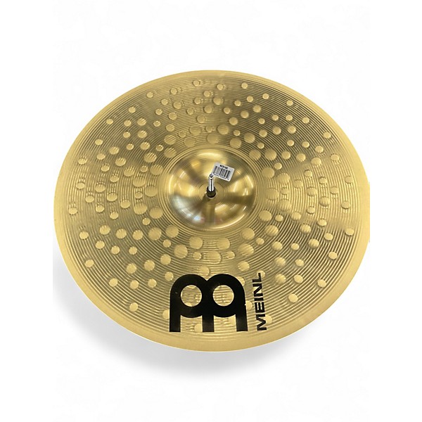 Used MEINL 16in HCS Crash Cymbal