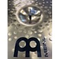 Used MEINL 16in HCS Crash Cymbal