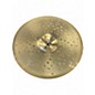 Used MEINL 14in HCS Soundwave Cymbal