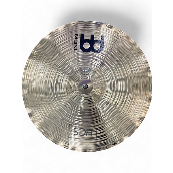 Used MEINL 14in HCS Soundwave Cymbal