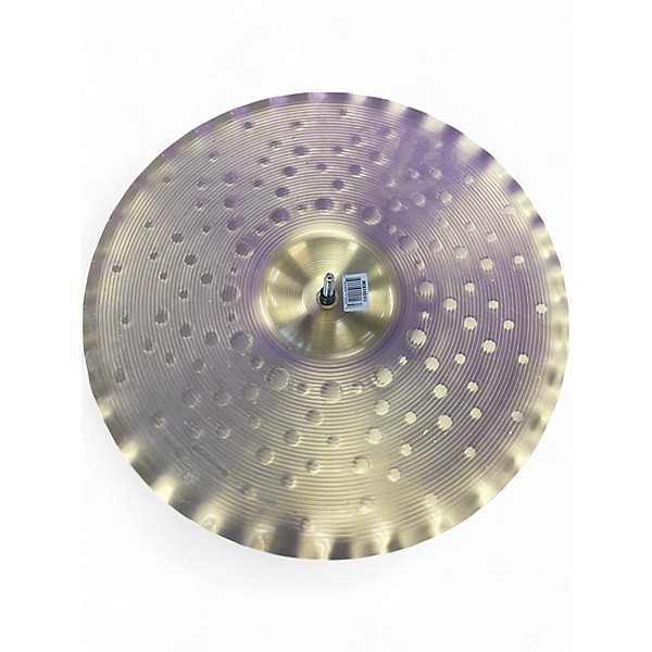 Used MEINL 14in HCS Soundwave Cymbal