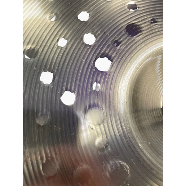 Used MEINL 14in HCS Soundwave Cymbal