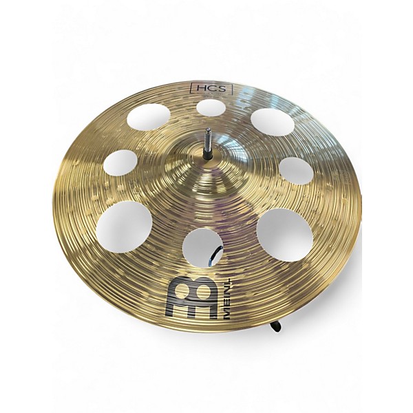 Used MEINL 16in HCS Trash Crash Cymbal