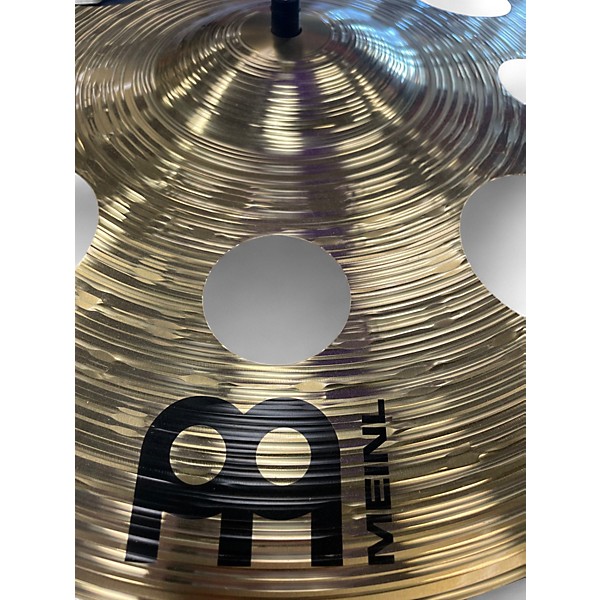 Used MEINL 16in HCS Trash Crash Cymbal