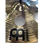Used MEINL 16in HCS Trash Crash Cymbal
