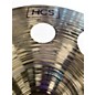 Used MEINL 16in HCS Trash Crash Cymbal