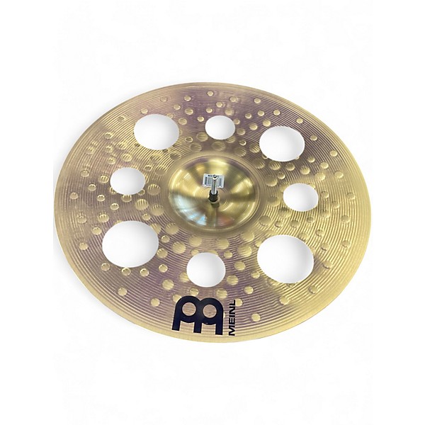 Used MEINL 16in HCS Trash Crash Cymbal
