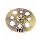 Used MEINL 16in HCS Trash Crash Cymbal