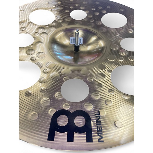 Used MEINL 16in HCS Trash Crash Cymbal