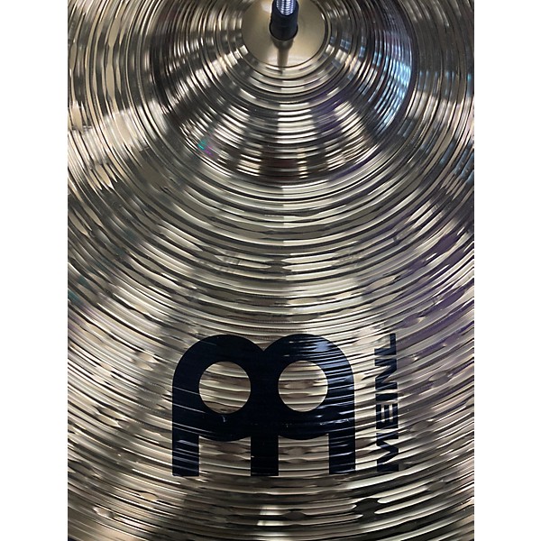 Used MEINL 20in HCS Ride Cymbal