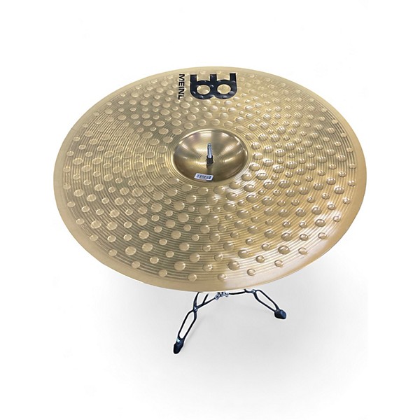 Used MEINL 20in HCS Ride Cymbal