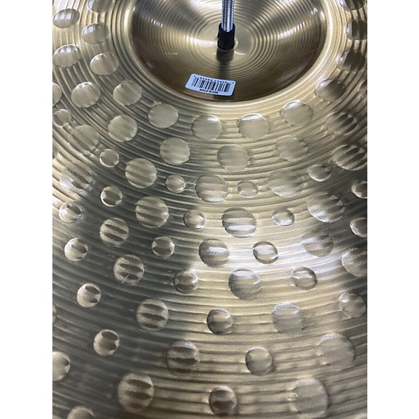Used MEINL 20in HCS Ride Cymbal