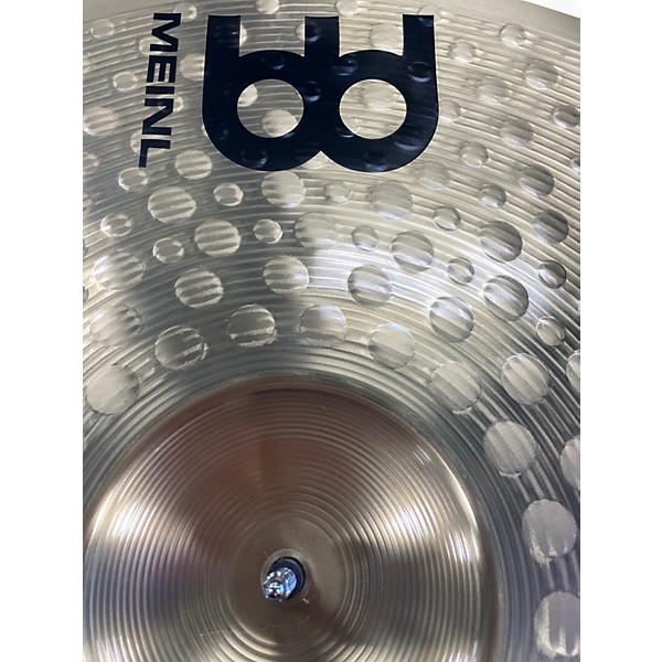 Used MEINL 20in HCS Ride Cymbal