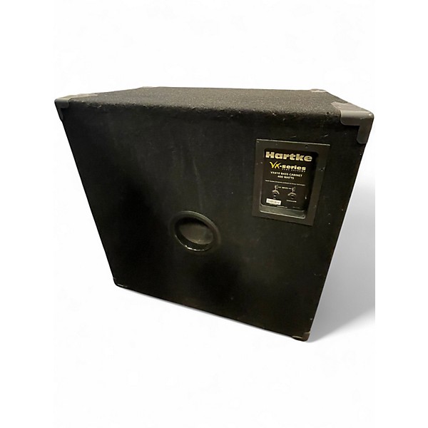 Used Hartke VX410 Bass Cabinet