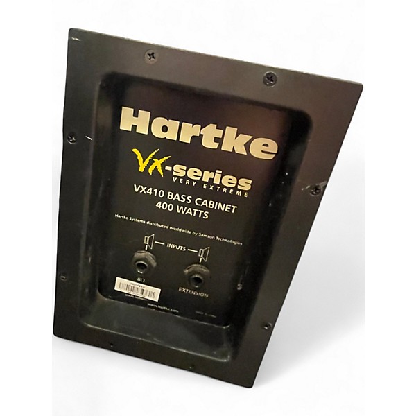 Used Hartke VX410 Bass Cabinet