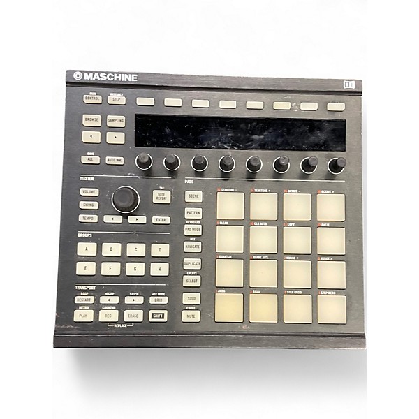 Used Native Instruments Maschine MKII MIDI Controller