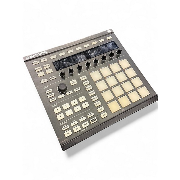 Used Native Instruments Maschine MKII MIDI Controller