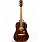 Used Fender CD60S Mahogany Acoustic Guitar thumbnail