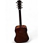 Used Fender CD60S Mahogany Acoustic Guitar