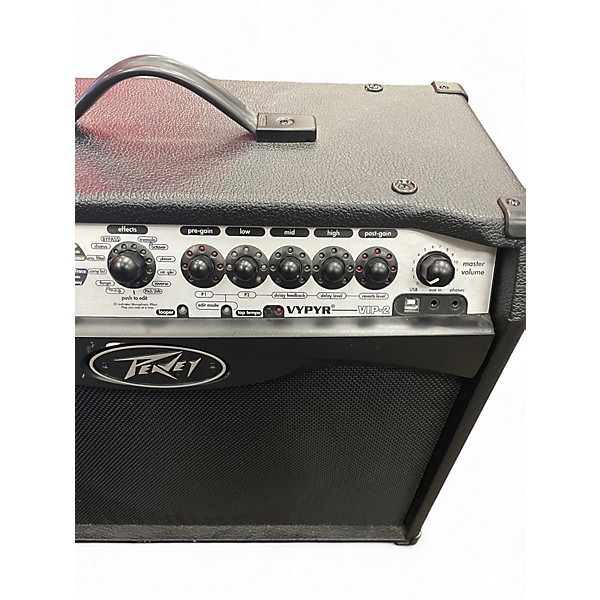 Used Peavey Vypyr VIP 2 40W 1x12 Guitar Combo Amp