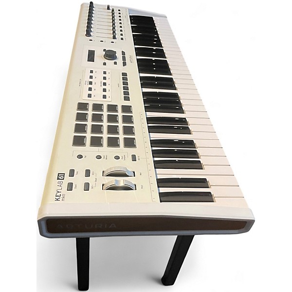 Used Arturia KEYLAB MK3 61 KEY MIDI Controller