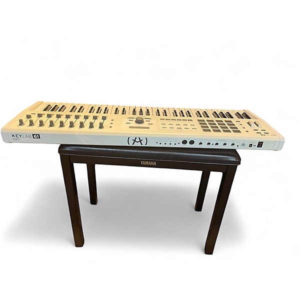 Used Arturia KEYLAB MK3 61 KEY MIDI Controller