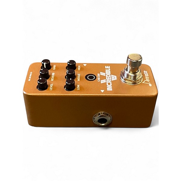 Used Donner INCREDIBLE Effect Pedal