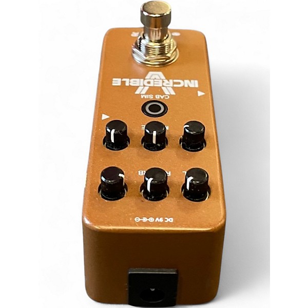 Used Donner INCREDIBLE Effect Pedal