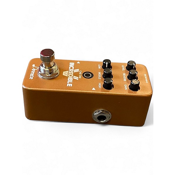 Used Donner INCREDIBLE Effect Pedal