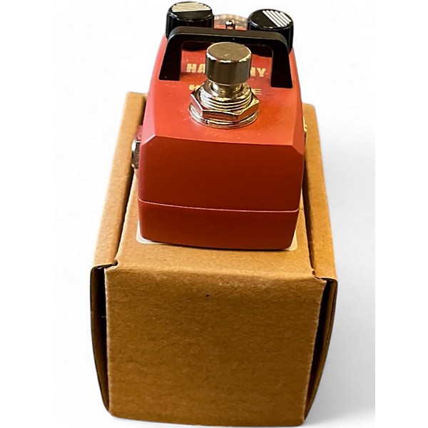 Used Hotone Effects Harmony Effect Pedal
