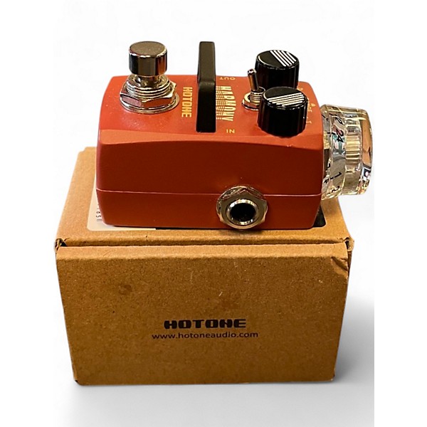 Used Hotone Effects Harmony Effect Pedal