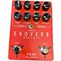 Used Flamma Ekoverb Effect Pedal thumbnail