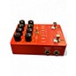 Used Flamma Ekoverb Effect Pedal