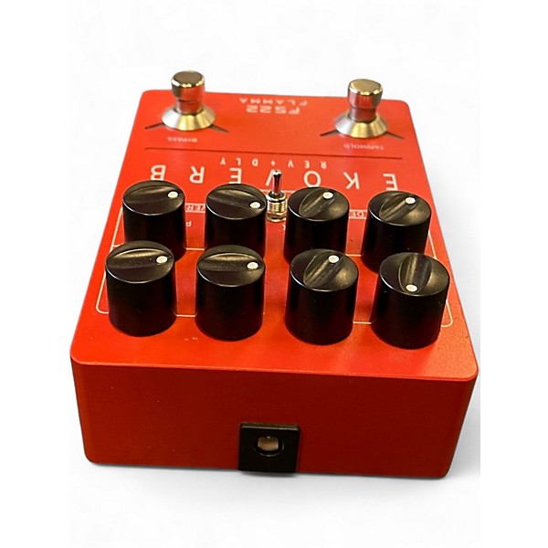 Used Flamma Ekoverb Effect Pedal